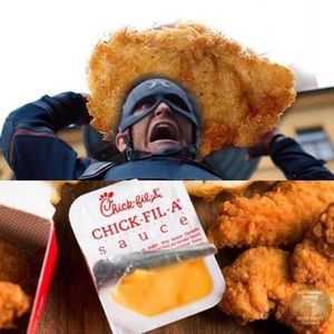 Meet your Posher, Raymond